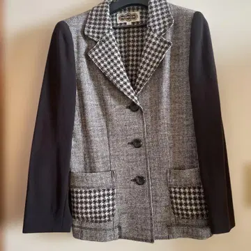 REGENCE 모 100% 자켓