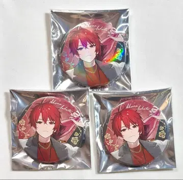 시마사카 BD 2025 토나리노 사카타 등신 캔뱃지