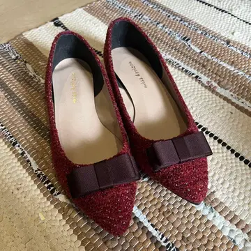 miss horizon 펌프스 보르도