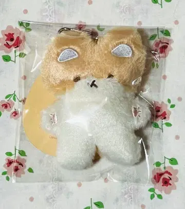 EXO BAEKHYUN 백현 트레기 키링 봉제 인형