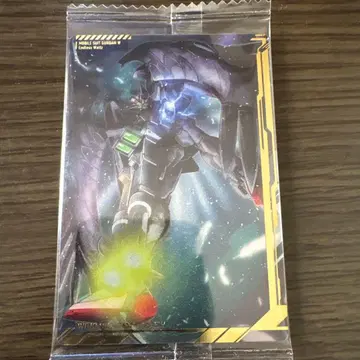 윙 건담 제로 EW UR 카드