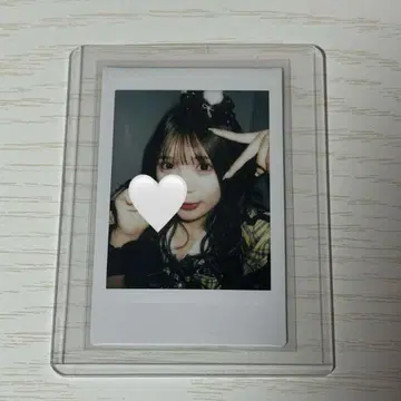 후루사와 리사 폴라로이드