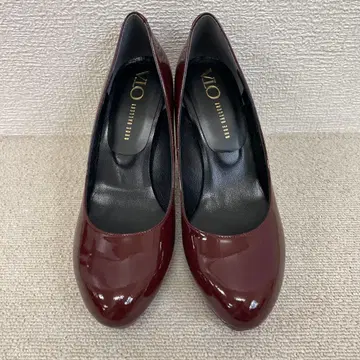 [ VIO ] 에나멜 펌프스