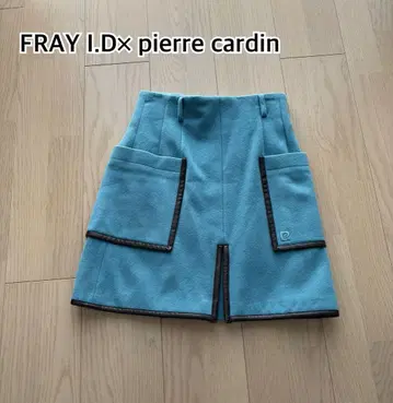 FRAY I.D x pierre cardin 타이트 스커트