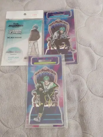 아르고나비스 니조 하루카 니조 카나데 아크릴 스탠드