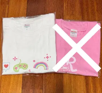 PixelRibbon 픽시리본 T셔츠