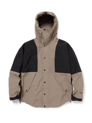nonnative 18aw / ALPINIST HOODED JACKET