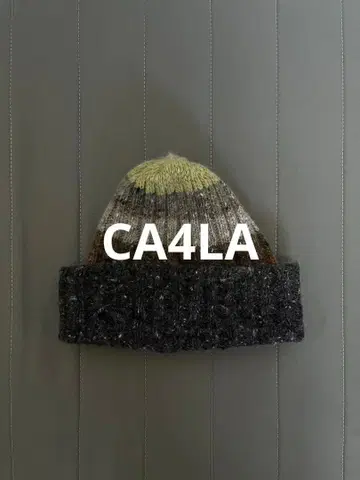 CA4LA -gradation beanie-
