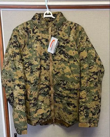 ECWCS 레벨 7 디지털 카모 데드스탁 MR usmc