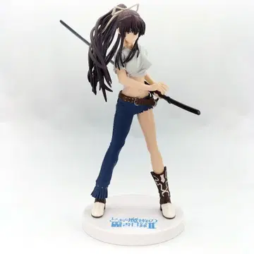 칸자키 카오리 어떤 마술의 금서목록 II 피규어