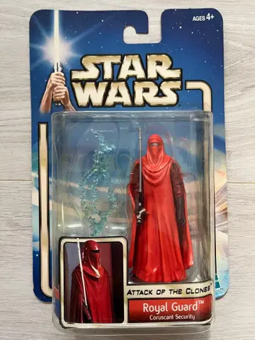 스타워즈 로열 가드 피규어