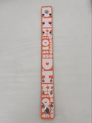 히프노시스 마이크 오사카 도츠이타레 혼포 개봉 완료 마스크 리스트 밴드