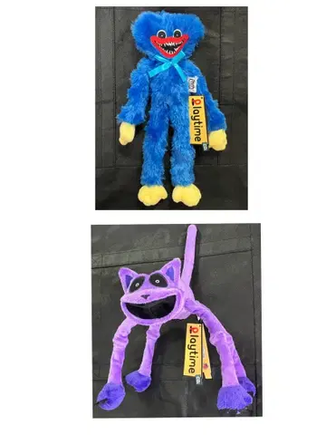 남코 한정판 poppy playtime 포징 봉제 인형 2종