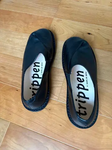 트리픈 Etna 에토나 사이드 고어 슬립온