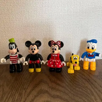 레고 듀플로 디즈니 피그 5세트