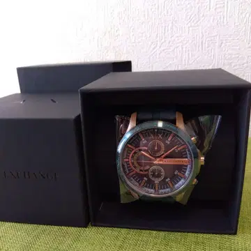 ARMANIEXCHANGE 크로노그래프 손목시계