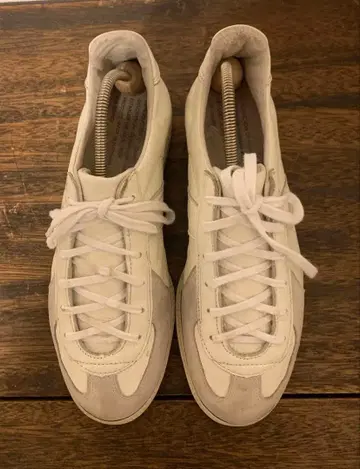 REPRODUCTION OF FOUND 저먼 트레이너 사이즈 41