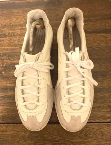 REPRODUCTION OF FOUND 저먼 트레이너 사이즈 41