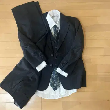 BLUEDAPHNE 정장 세트 일식