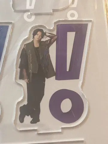 Hey! Say! JUMP 타카키 유야 집에서 UMP 아크릴 스탠드