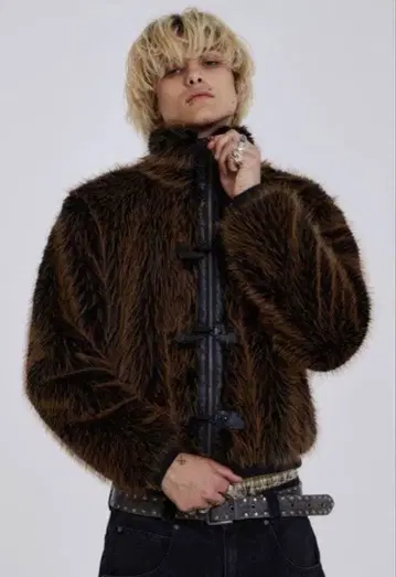 선착순 jaded London 퍼 자켓