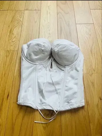 BRIDAL BEAUTE 백리스 뷔스티에 F70 브라이덜 보떼