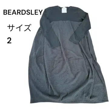 BEARDSLEY 긴팔 롱 원피스 사이즈 2
