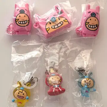 미니모니 가챠 미니어처 컬렉션 메지루시 액세서리 6개 세트