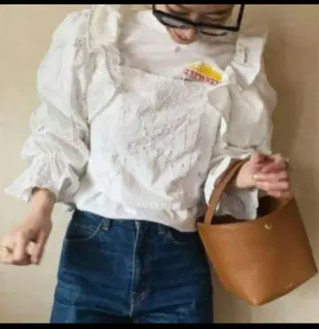 Ch!iiibag chiiiibag 치이백 바스켓 카멜 camel