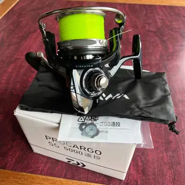 DAIWA PROCARGO SS 5000 원투 스피닝 릴