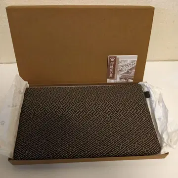 레어 단종 미사용 인덴야 인덴 파우치 11월 30일