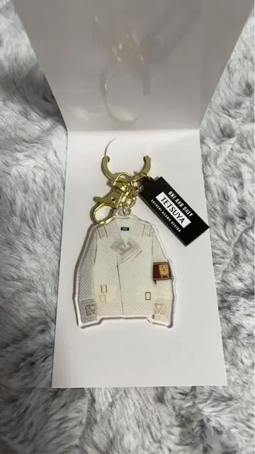 EXILE COSTUME EXHIBITION 코스튬 키링