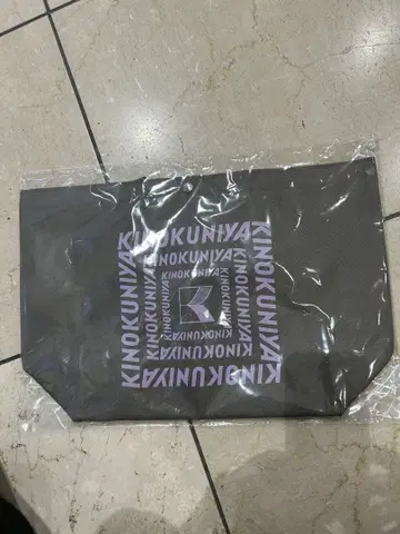 12/1 출시! 기노쿠니야 KINOKUNIYA 토트백 에코백 고베 한정판