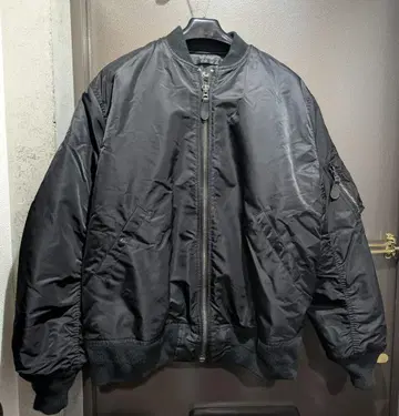 에디션 MA-1 플라이트 자켓