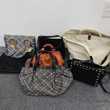 여성용 숄더백 토트백 모음