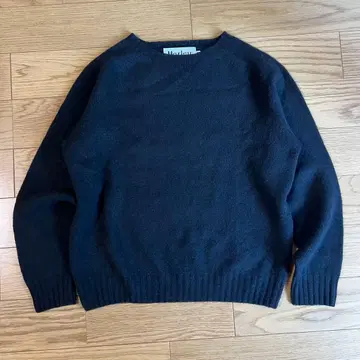 Harley of Scotland 할리 오브 스코틀랜드 블랙 울