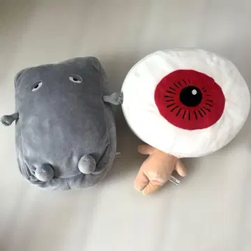 미즈키 시게루 로드 봉제 인형 눈알 누리카베 페어 게게게의 키타로