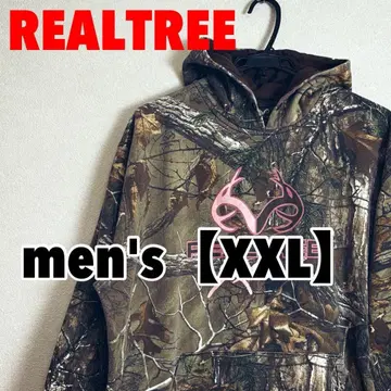 A671 [ REALTREE ] 후드티 [ XXL ]