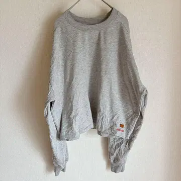 peace love world 그레이 트레이닝복 [ M 사이즈 ]