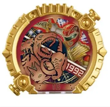 고쥬우센타이 고렌쟈 부스터 ver.