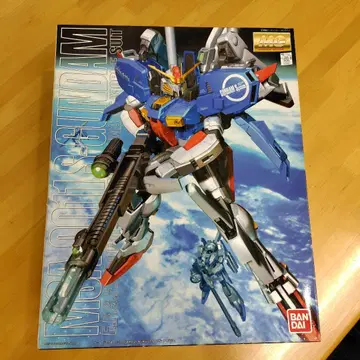 MG S-GUNDAM 1/100