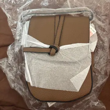 시마무라 yumi 벨트 숄더백