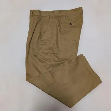 노스 스노우 네임 투 턱 트라우저 미사용