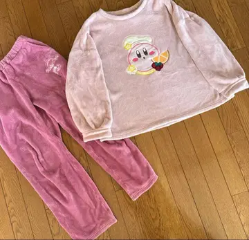 별의 커비 룸웨어 M사이즈 핑크