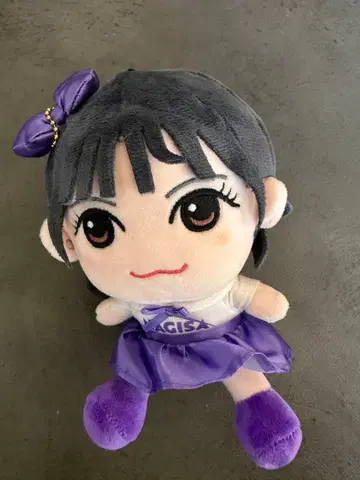 CUTIE STREET 큐스트 마나베 나기사 치비누이