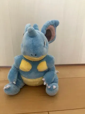 포켓몬스터 니드퀸 봉제 인형