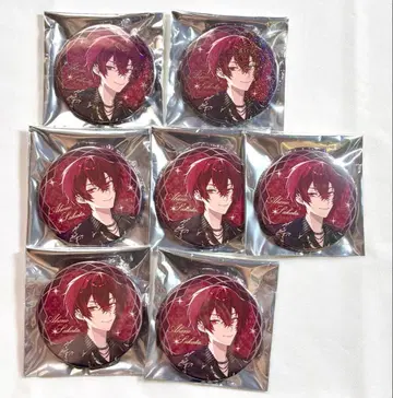 시마사카 BD 2025 토나리노 사카타 메인 등신 캔뱃지