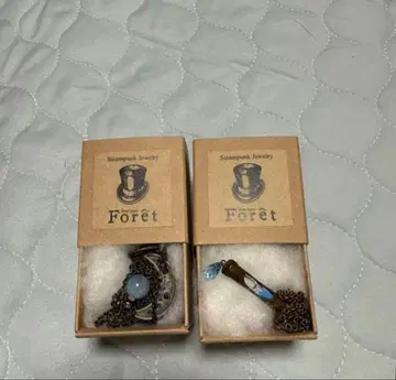 foret 액세서리 세트