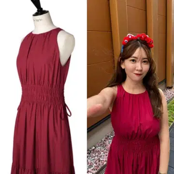 herlipto Riviera Bow Tiered Long Dress