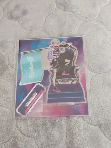 아르고나비스 우지가 시유 아크릴 스탠드